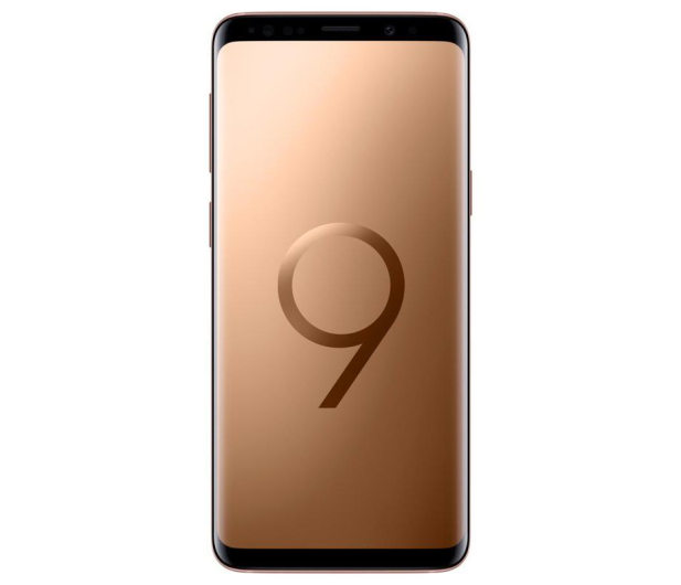 Samsung Galaxy S9 G960F Dual SIM Gold - 453308 - zdjęcie 3